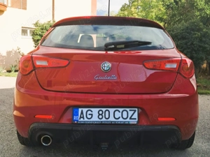 Alfa Romeo Giulietta 1.4 TB 16V Multiair - imagine 2