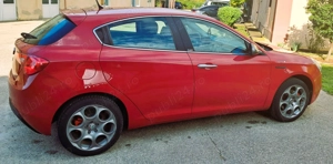 Alfa Romeo Giulietta 1.4 TB 16V Multiair - imagine 10