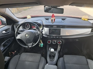 Alfa Romeo Giulietta 1.4 TB 16V Multiair - imagine 8