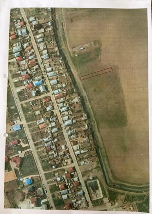 teren agricol intravilan - imagine 2