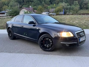 Vând Audi A6 sau schimb  - imagine 2