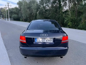 Vând Audi A6 sau schimb  - imagine 5