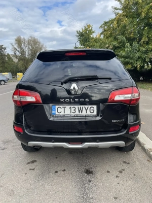 RENAULT KOLEOS 2011, 2.0 dci 4x4 150 cp Bose Edition  - primul proprietar in tara -  - imagine 3