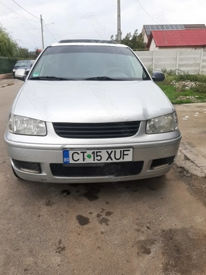 Volkswagen Polo 1,4 Gri