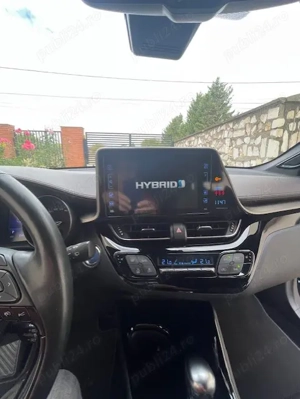 Toyota CHR - imagine 16