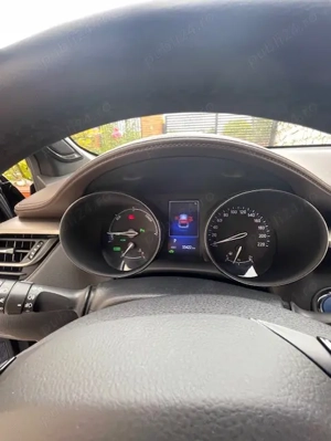 Toyota CHR - imagine 17