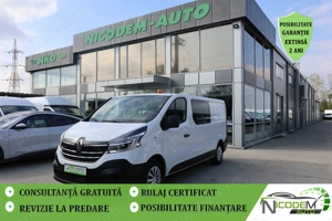 Renault Trafic L2H1 6 locuri 2.0 120CP 