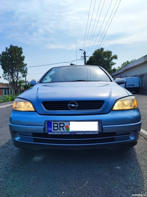 Opel Astra G 1.6, gpl omologat - imagine 10