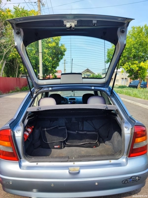 Opel Astra G 1.6, gpl omologat - imagine 7
