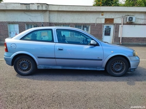Opel Astra G 1.6, gpl omologat - imagine 9
