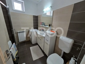 Casa individuala de vanzare curte proprie pivnita Orasul de Jos Sibiu - imagine 7