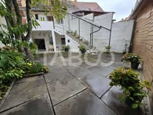 Casa individuala de vanzare curte proprie pivnita Orasul de Jos Sibiu