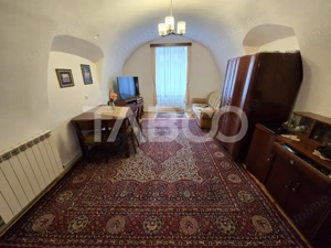 Casa individuala de vanzare curte proprie pivnita Orasul de Jos Sibiu - imagine 10