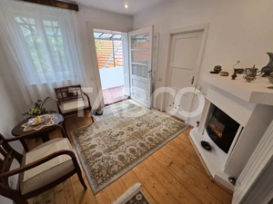 Casa individuala de vanzare curte proprie pivnita Orasul de Jos Sibiu - imagine 16