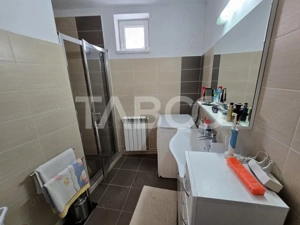 Casa individuala de vanzare curte proprie pivnita Orasul de Jos Sibiu - imagine 17