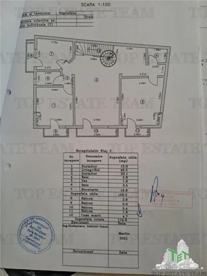 Duplex de vanzare in zona Vatra Luminoasa, 225 mp mp - imagine 18