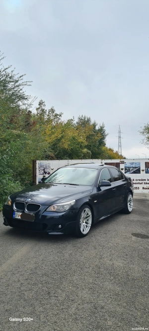 Bmw    520 D    Euro 5    2010