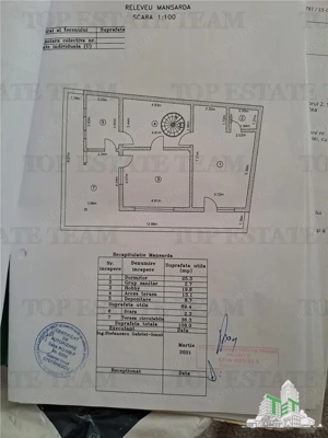Duplex de vanzare in zona Vatra Luminoasa, 225 mp mp - imagine 19