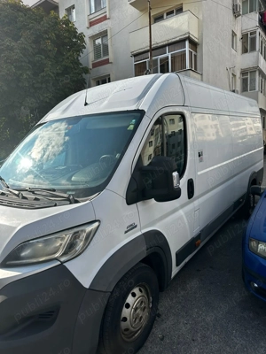 Se vinde Fiat ducato maxi - imagine 4