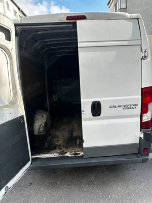 Se vinde Fiat ducato maxi - imagine 2