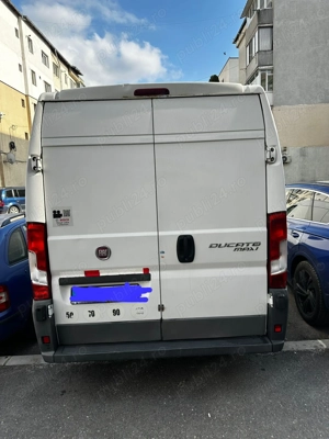 Se vinde Fiat ducato maxi - imagine 6