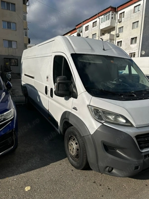 Se vinde Fiat ducato maxi - imagine 3
