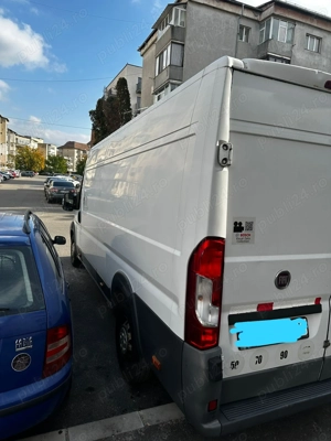 Se vinde Fiat ducato maxi - imagine 7