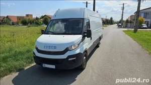 Închiriez Microbuz   Dubă Iveco Daily 2019