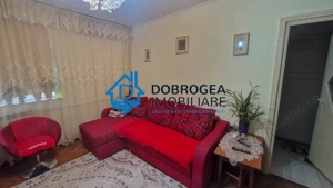 ULTRACENTRAL-2 CAMERE SEMIDECOMANDAT  , ETAJ 3