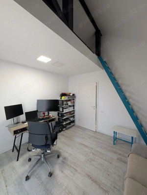 Casă duplex modernă cu 3 camere, teren 344 mp, zonă liniștită   Gilău - imagine 10