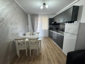 Apartament 2 camere, 40 mp, modern, zona Teilor  - imagine 3