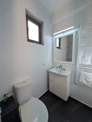 Casă duplex modernă cu 3 camere, teren 344 mp, zonă liniștită   Gilău - imagine 6