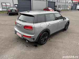 Mini Cooper S Clubman *Garantie* TVA Deductibil - imagine 15