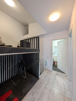 Casă duplex modernă cu 3 camere, teren 344 mp, zonă liniștită   Gilău - imagine 12