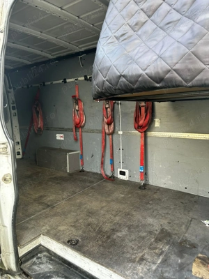 Se vinde mercedes sprinter 316