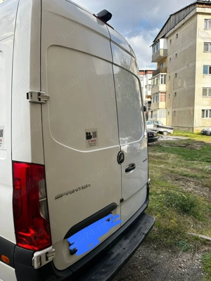 Se vinde mercedes sprinter 316 - imagine 3 Se vinde mercedes sprinter 316 - imagine 3