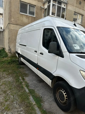 Se vinde mercedes sprinter 316 - imagine 2 Se vinde mercedes sprinter 316 - imagine 2
