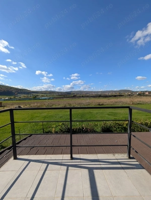 Casă duplex modernă cu 3 camere, teren 344 mp, zonă liniștită   Gilău - imagine 16