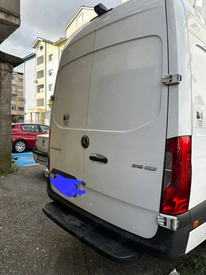 Se vinde mercedes sprinter 316 - imagine 4 Se vinde mercedes sprinter 316 - imagine 4