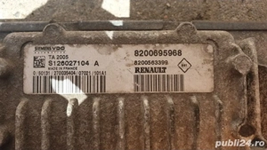 ECU Calculator Motor Renault Megane 2/Scenic 2 1.9 dci automat