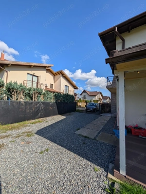 Casă duplex modernă cu 3 camere, teren 344 mp, zonă liniștită   Gilău - imagine 19