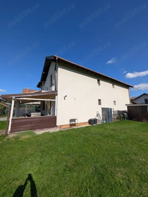 Casă duplex modernă cu 3 camere, teren 344 mp, zonă liniștită   Gilău - imagine 18