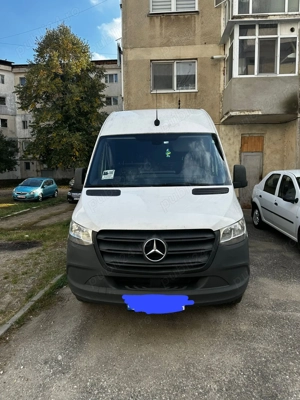 Se vinde mercedes sprinter 316 - imagine 6 Se vinde mercedes sprinter 316 - imagine 6