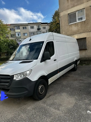 Se vinde mercedes sprinter 316 - imagine 5 Se vinde mercedes sprinter 316 - imagine 5