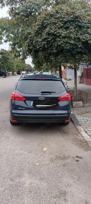 Ford Focus 2015 - imagine 6