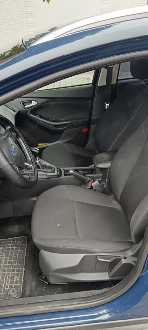Ford Focus 2015 - imagine 7