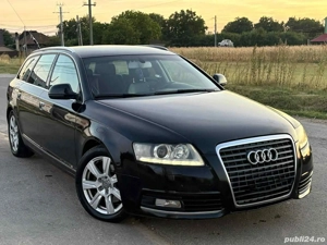 Audi A6 C6 2010 euro 5 