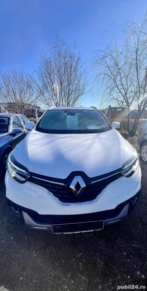 Vand Renault Kadjar