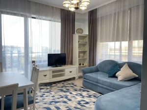 Apartament complet utilat, cu randament excelent – Mamaia Sat, Constan