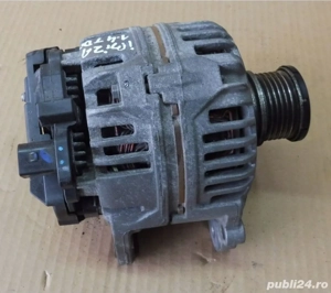 Alternator 1.4 TDI cod motor BMS Seat Cordoba / Ibiza cod 045903023H